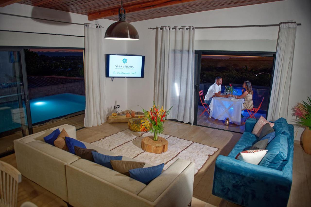 Villa Vintana Nosy-Be Buitenkant foto