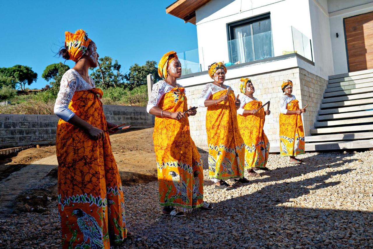 Villa Vintana Nosy-Be Buitenkant foto