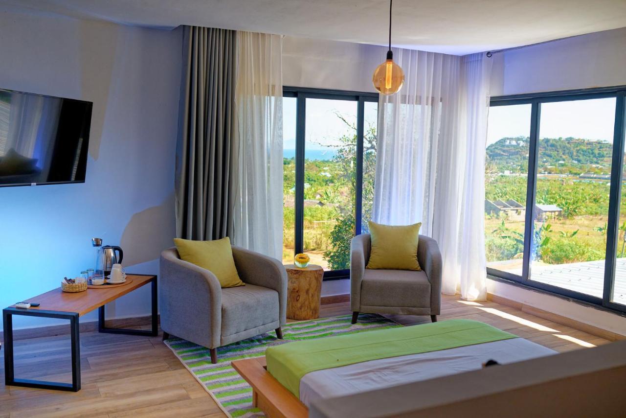 Villa Vintana Nosy-Be Buitenkant foto