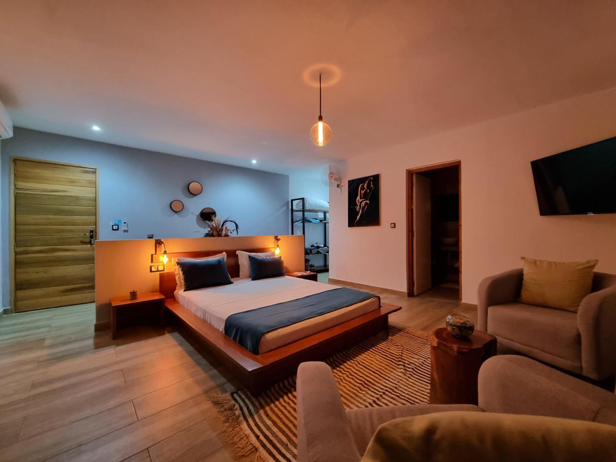 Villa Vintana Nosy-Be Buitenkant foto
