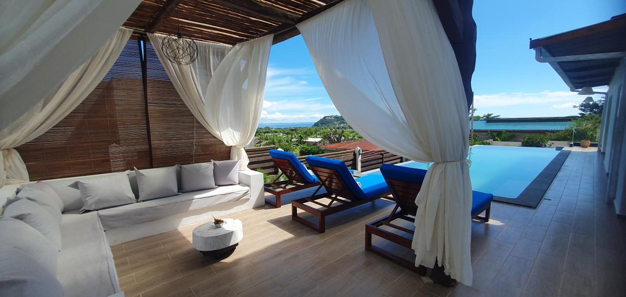 Villa Vintana Nosy-Be Buitenkant foto