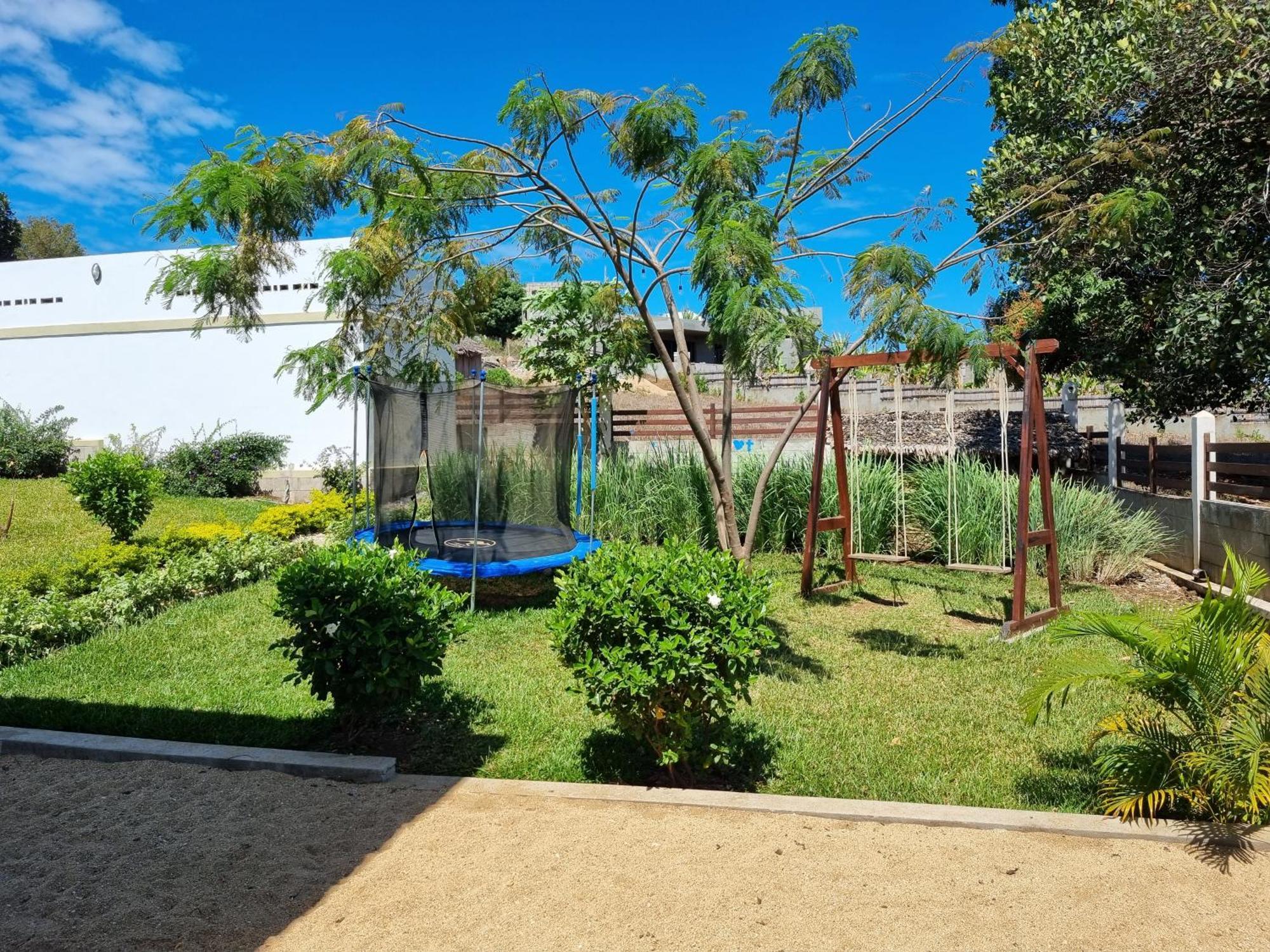 Villa Vintana Nosy-Be Buitenkant foto