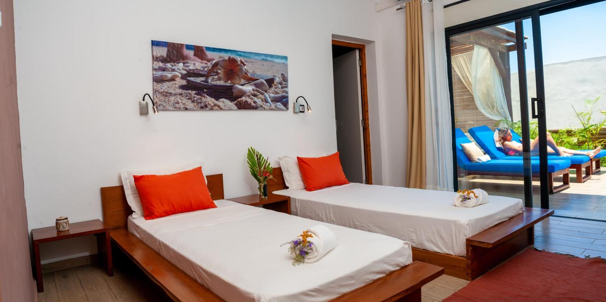 Villa Vintana Nosy-Be Buitenkant foto
