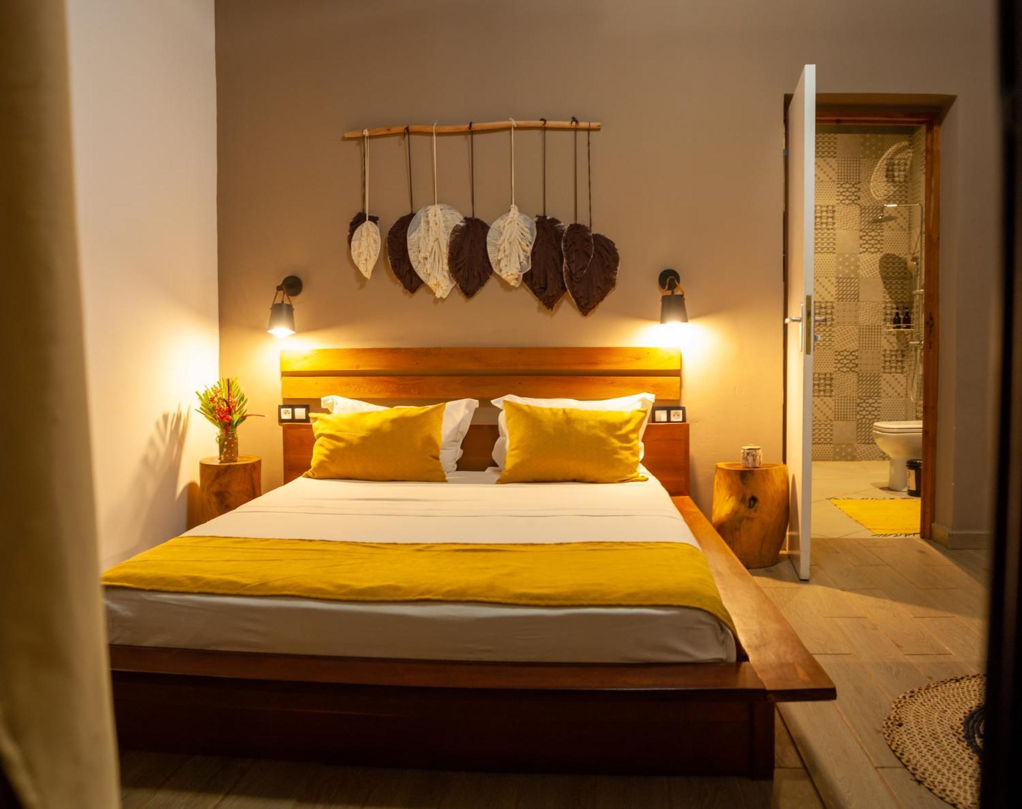 Villa Vintana Nosy-Be Buitenkant foto