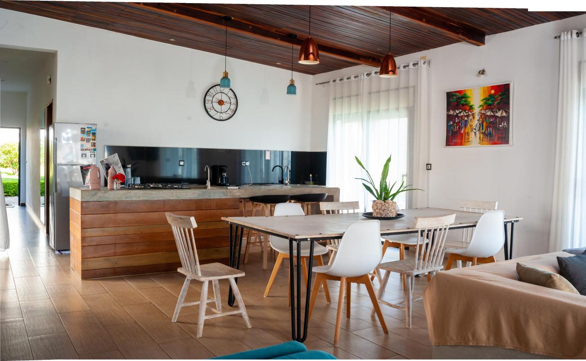 Villa Vintana Nosy-Be Buitenkant foto