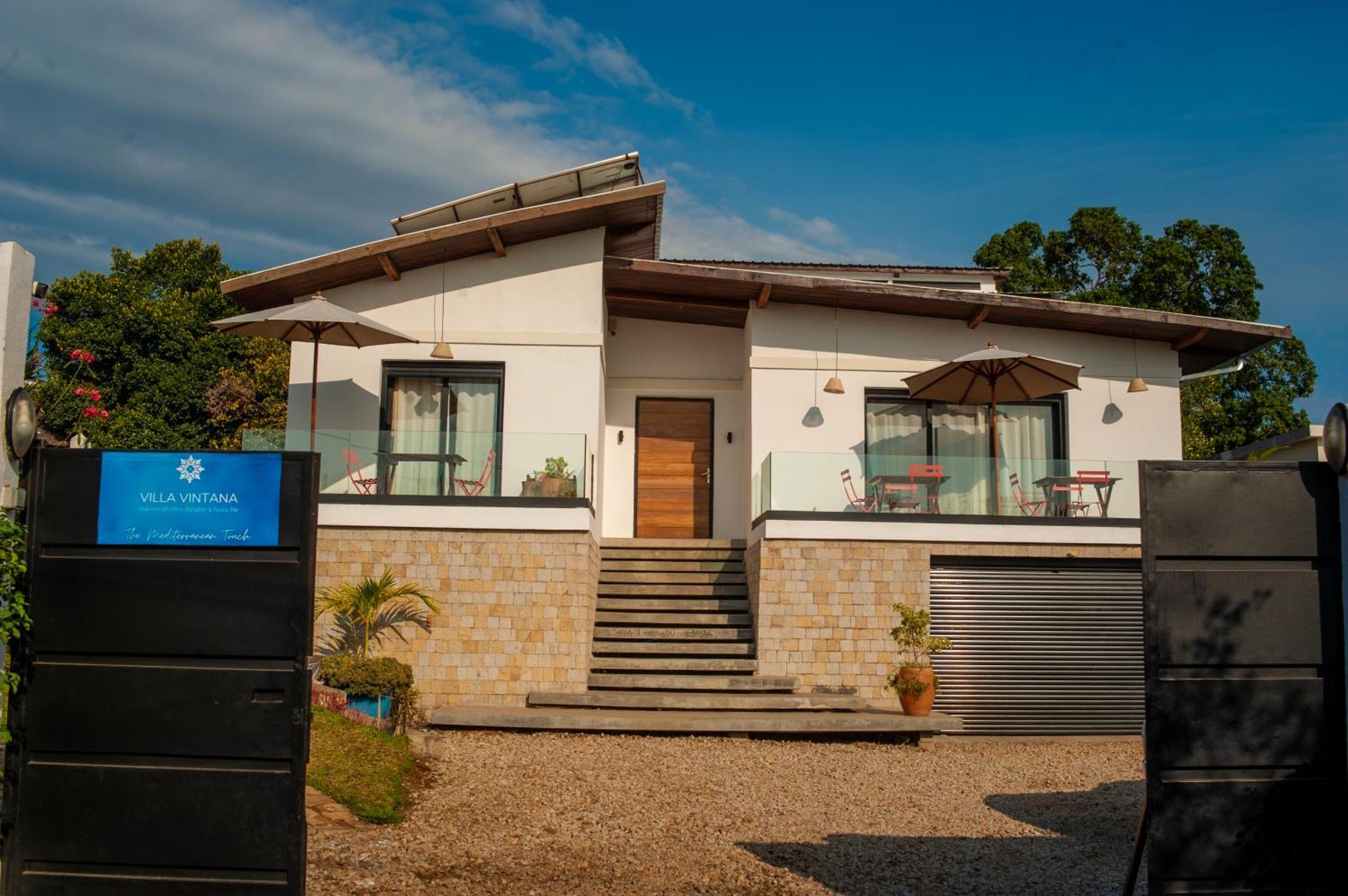 Villa Vintana Nosy-Be Buitenkant foto