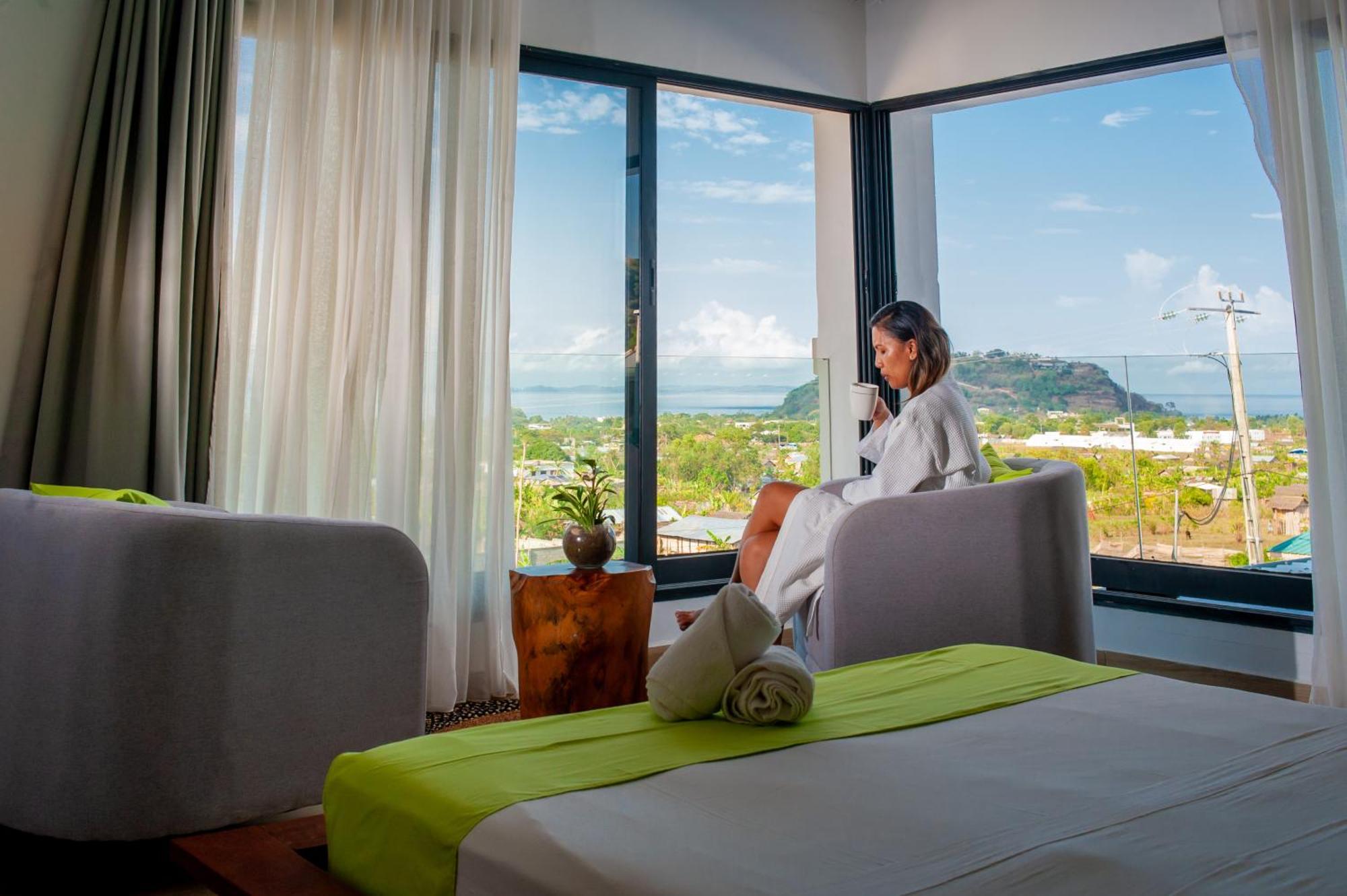 Villa Vintana Nosy-Be Buitenkant foto