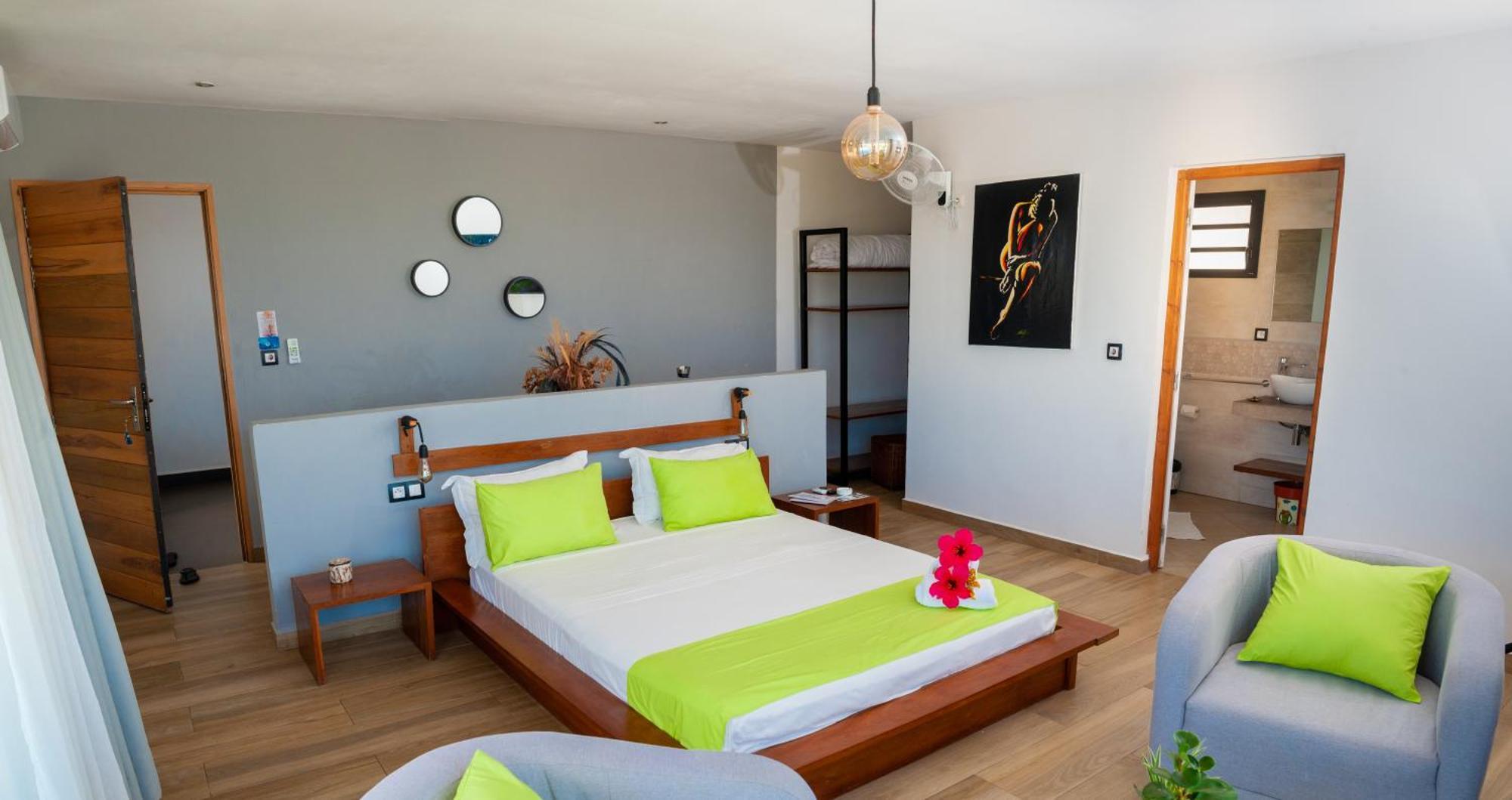 Villa Vintana Nosy-Be Buitenkant foto