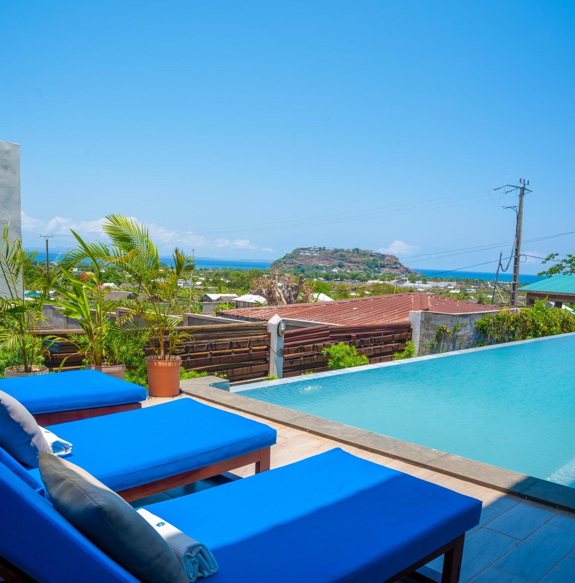 Villa Vintana Nosy-Be Buitenkant foto